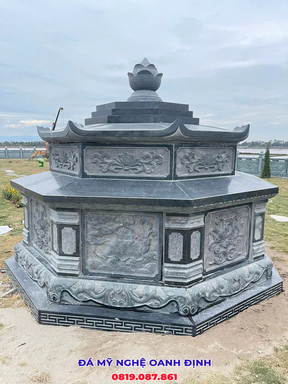 Mộ đá lục giác