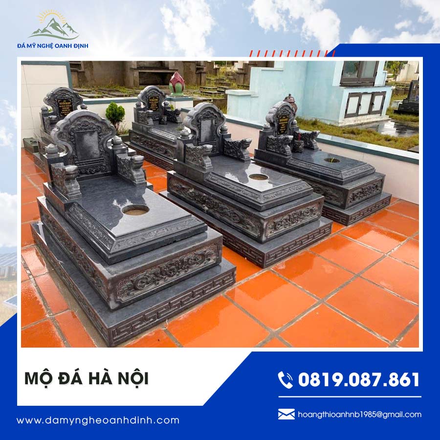 Mộ đá Hà Nội