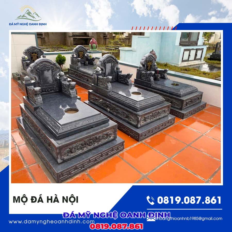 Mộ đá Hà Nội