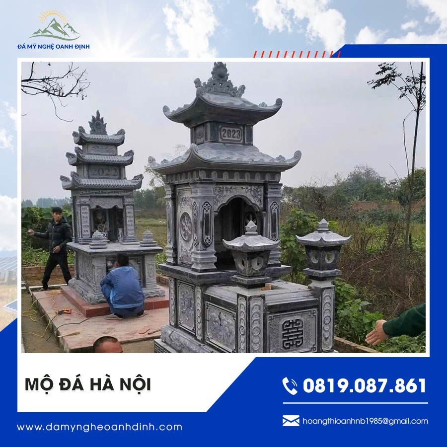 Mộ đá Hà Nội