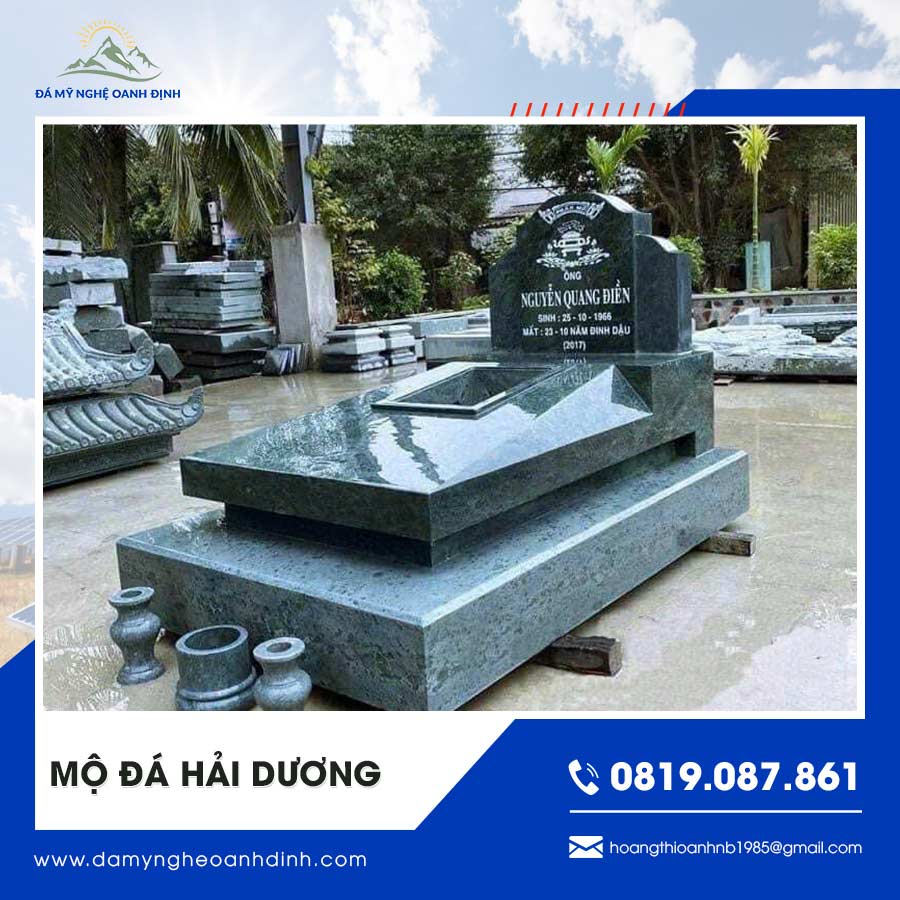 Mộ đá Hải Dương