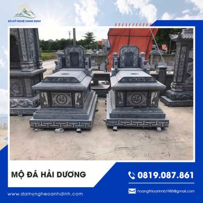 Mộ đá Hải Dương