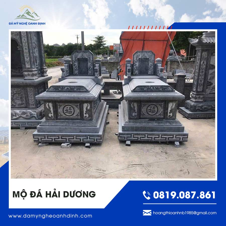 Mộ đá Hải Dương