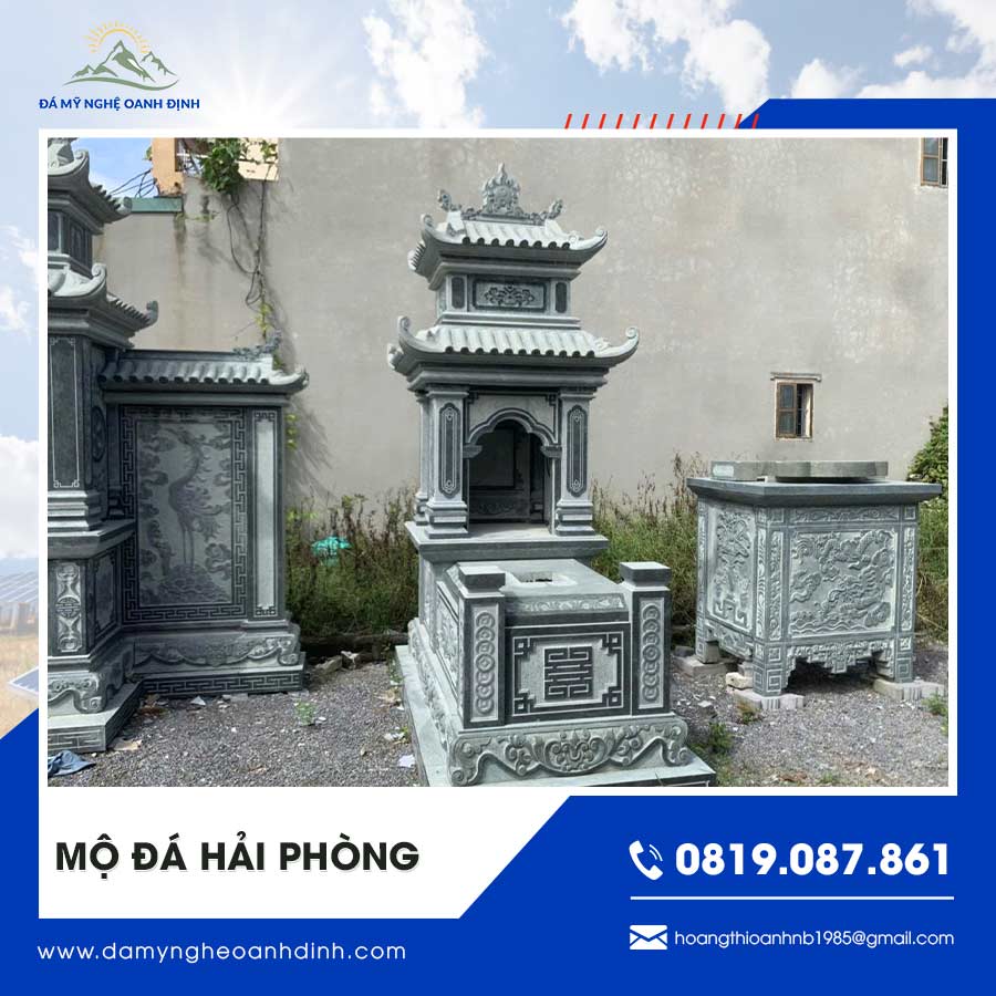 mộ đá hải phòng