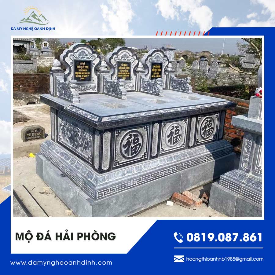 mộ đá hải phòng
