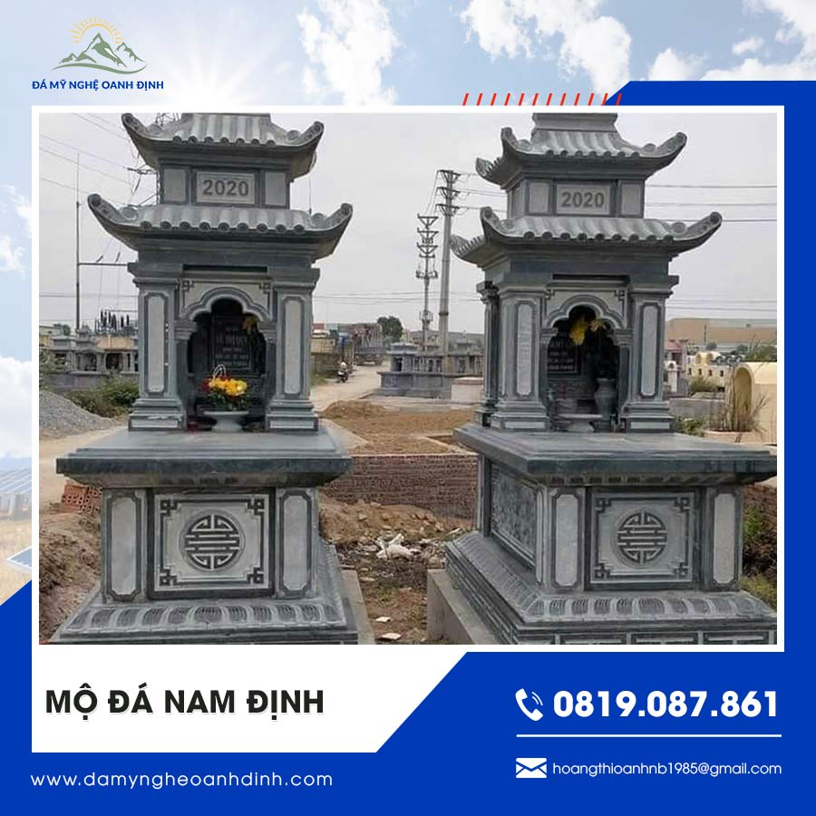 Mộ Đá Nam Định