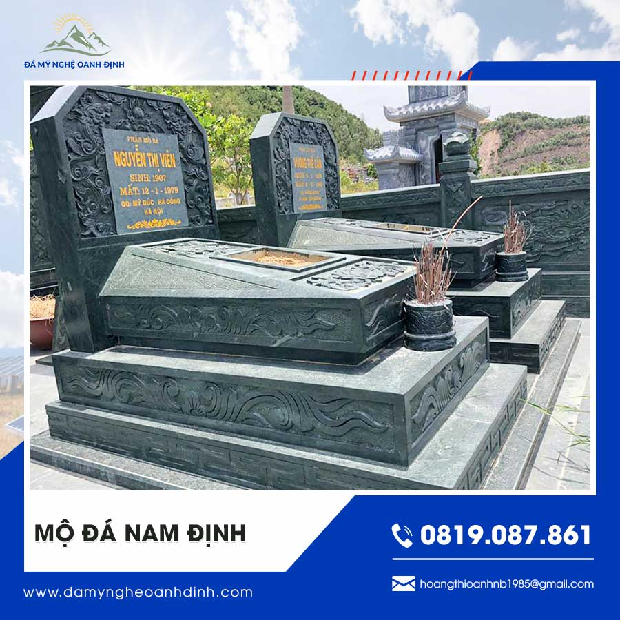 Mộ Đá Nam Định