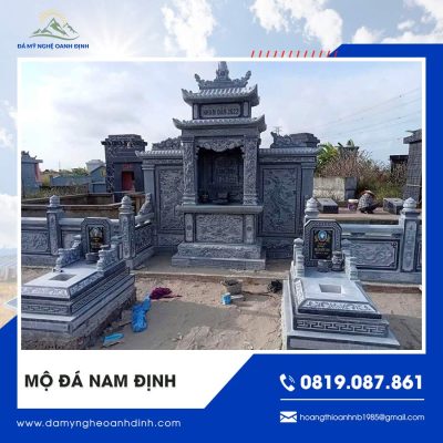 Mộ Đá Nam Định