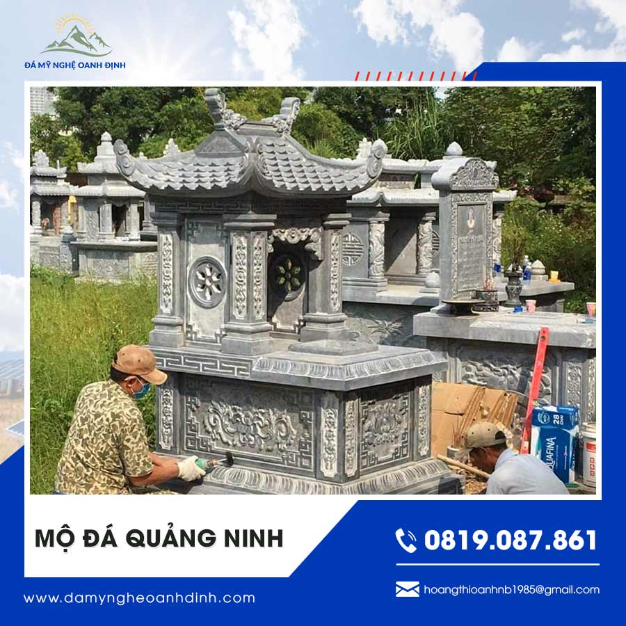 Mộ Đá Quảng Ninh
