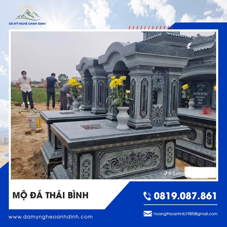 Mộ Đá Thái Bình