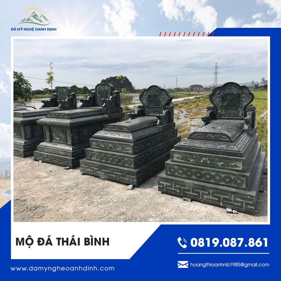 Mộ Đá Thái Bình