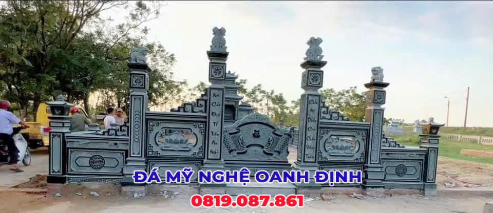 Cổng đá